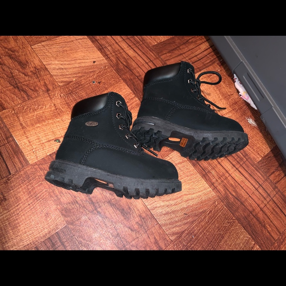 Lugz boots